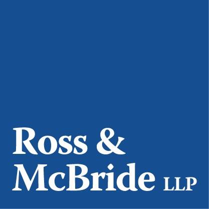 Ross & McBride logo